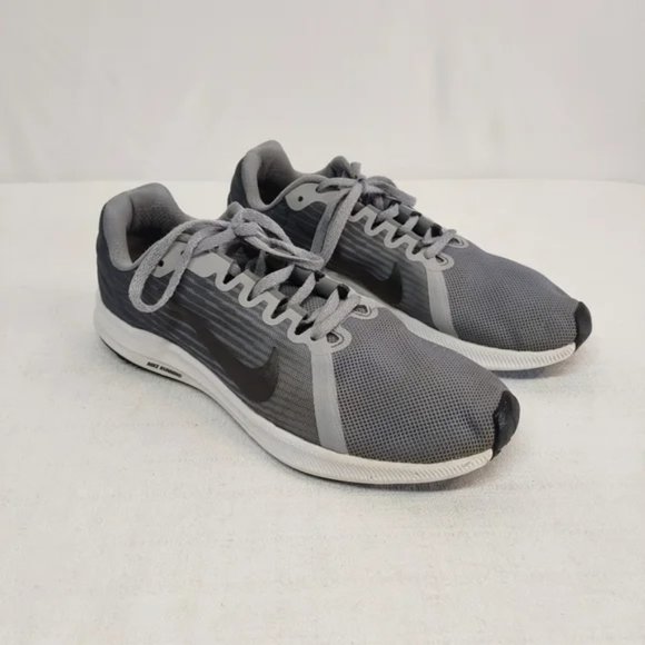 Nike Other - Nike Downshifter 8 Mens Grey Running Sneakers Shoes Size 9.5